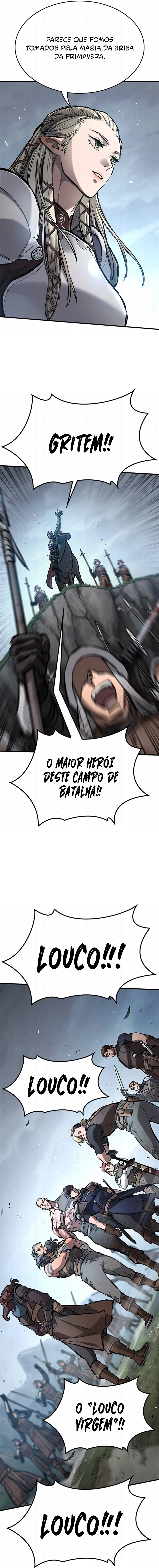 Read Cavaleiro em Eterna Regressão Manga Online