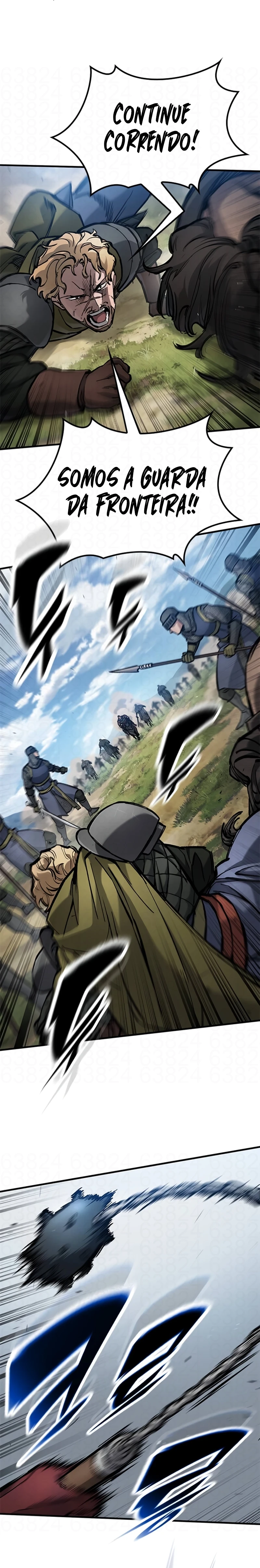 Read Cavaleiro em Eterna Regressão Manga Online