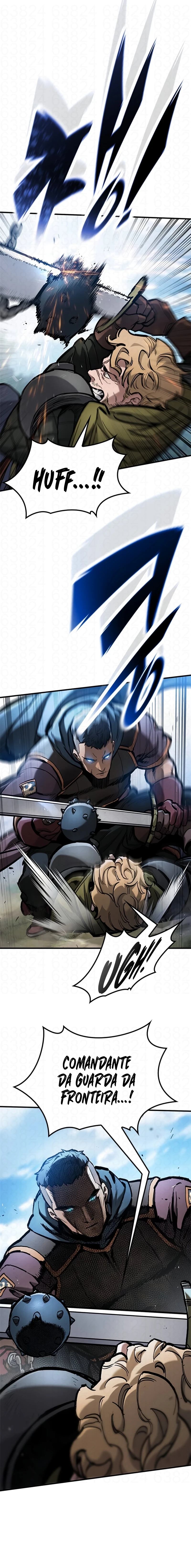 Read Cavaleiro em Eterna Regressão Manga Online