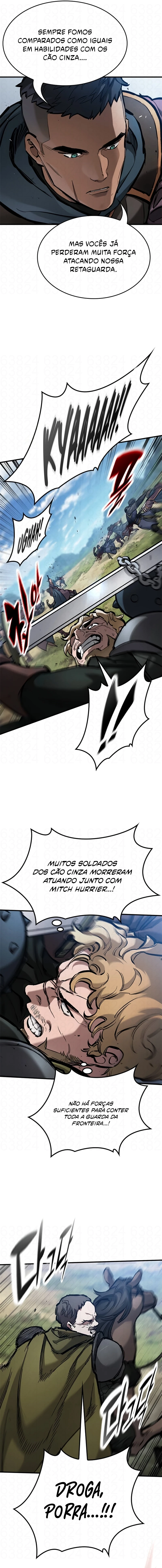 Read Cavaleiro em Eterna Regressão Manga Online