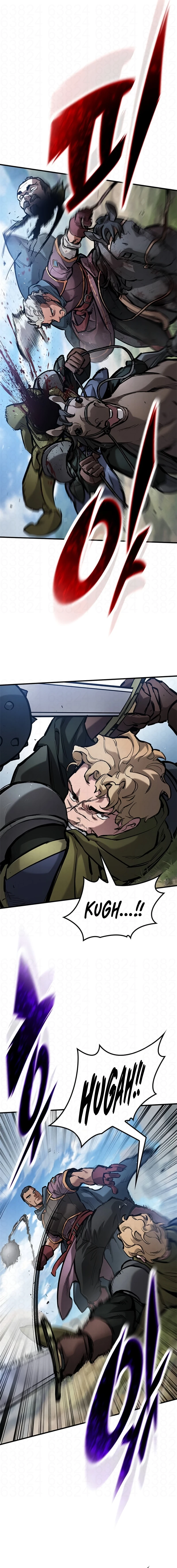 Read Cavaleiro em Eterna Regressão Manga Online