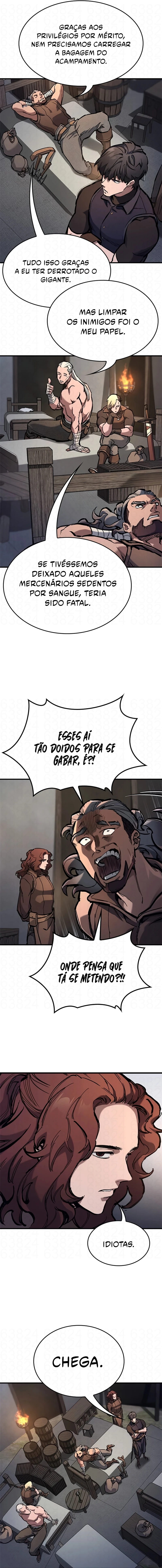 Read Cavaleiro em Eterna Regressão Manga Online