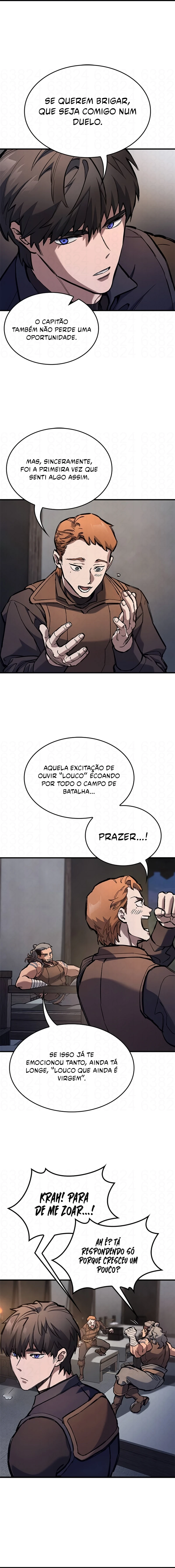 Read Cavaleiro em Eterna Regressão Manga Online