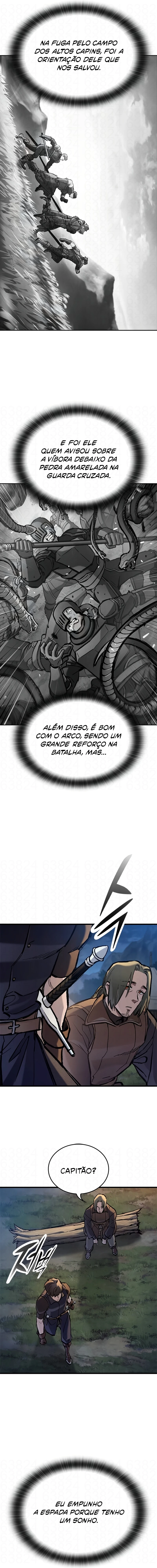 Read Cavaleiro em Eterna Regressão Manga Online