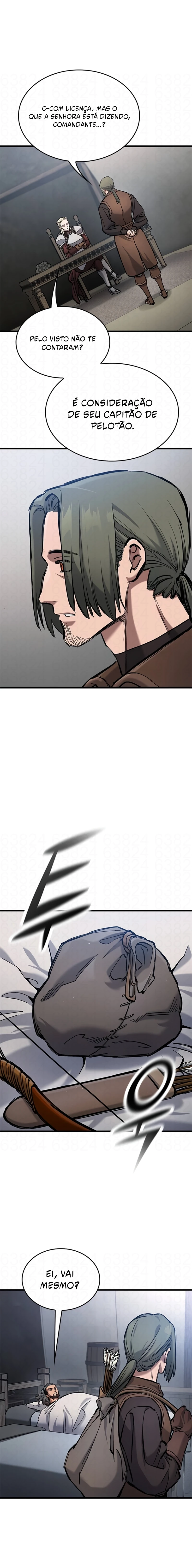 Read Cavaleiro em Eterna Regressão Manga Online