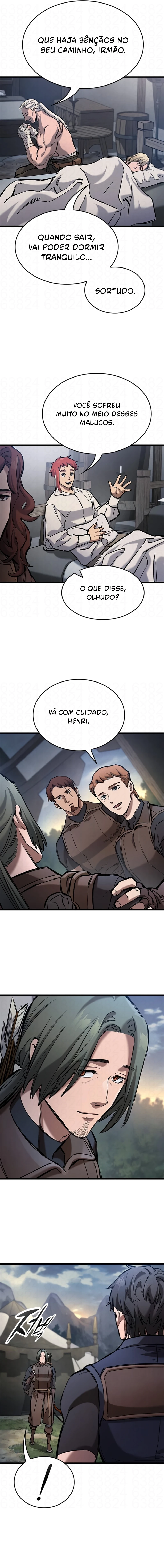Read Cavaleiro em Eterna Regressão Manga Online