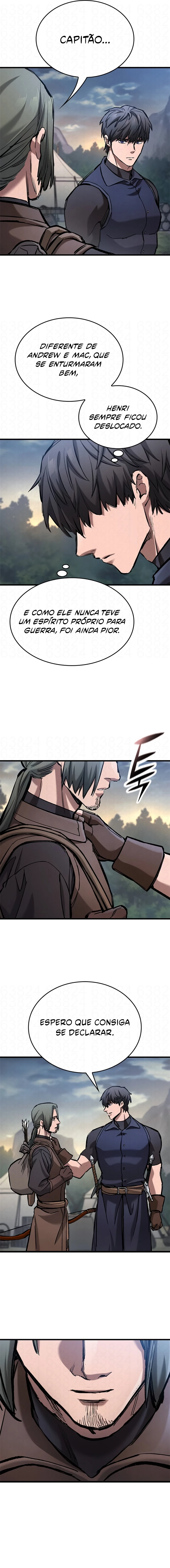 Read Cavaleiro em Eterna Regressão Manga Online