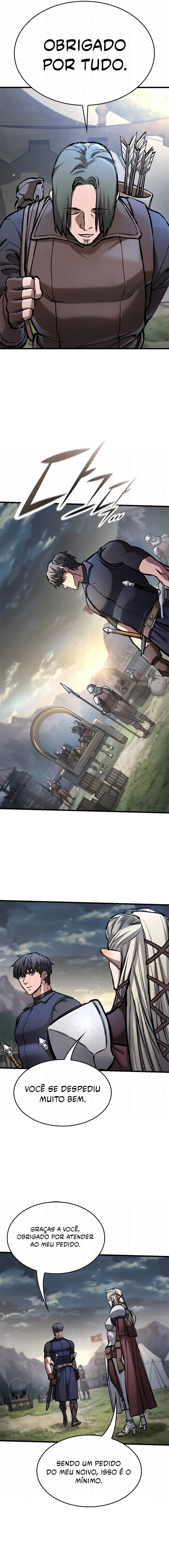 Read Cavaleiro em Eterna Regressão Manga Online