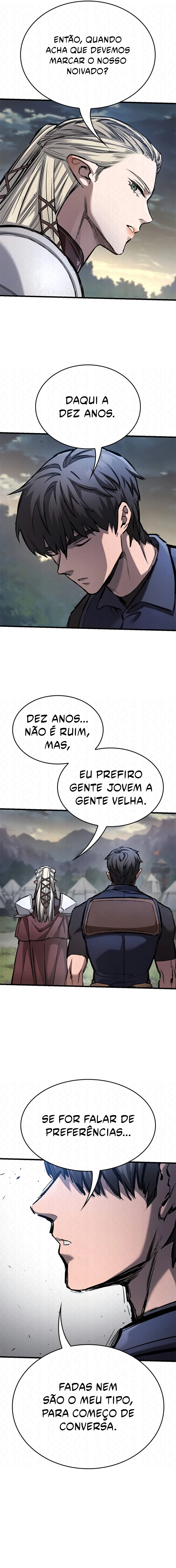 Read Cavaleiro em Eterna Regressão Manga Online