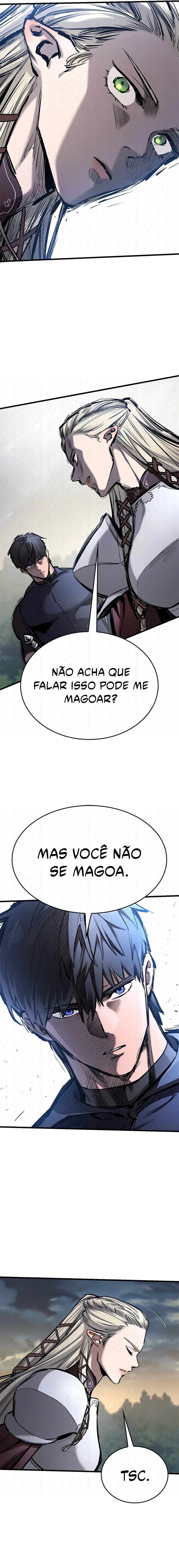 Read Cavaleiro em Eterna Regressão Manga Online