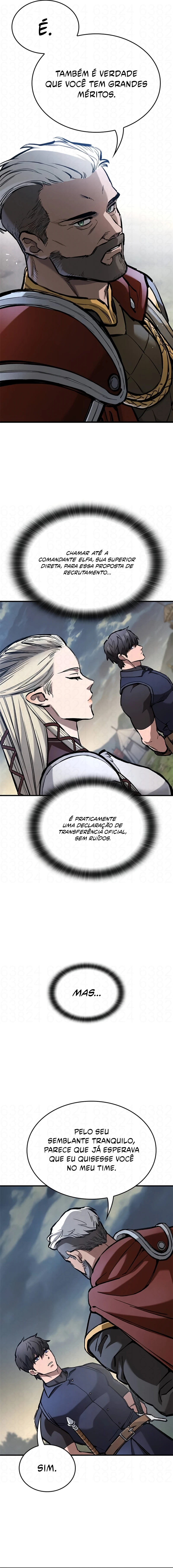 Read Cavaleiro em Eterna Regressão Manga Online