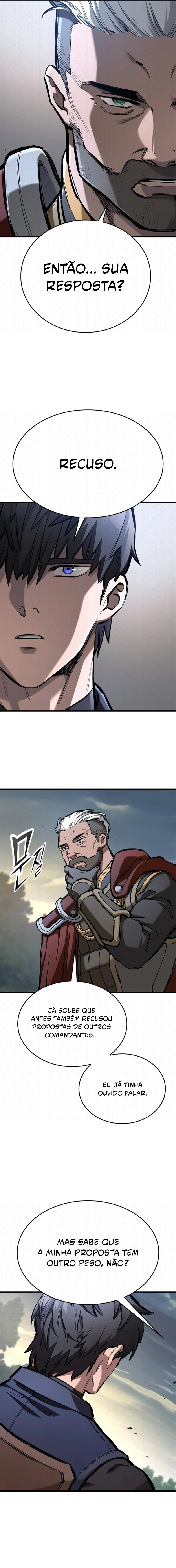 Read Cavaleiro em Eterna Regressão Manga Online