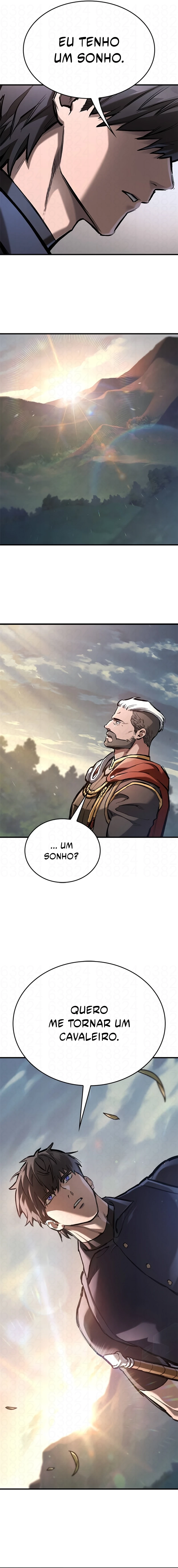 Read Cavaleiro em Eterna Regressão Manga Online