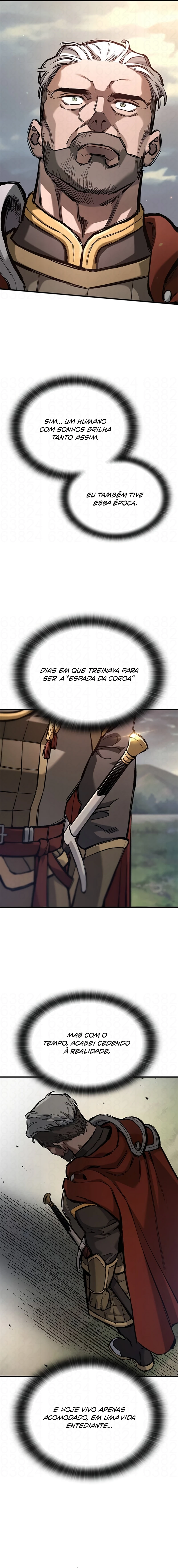 Read Cavaleiro em Eterna Regressão Manga Online