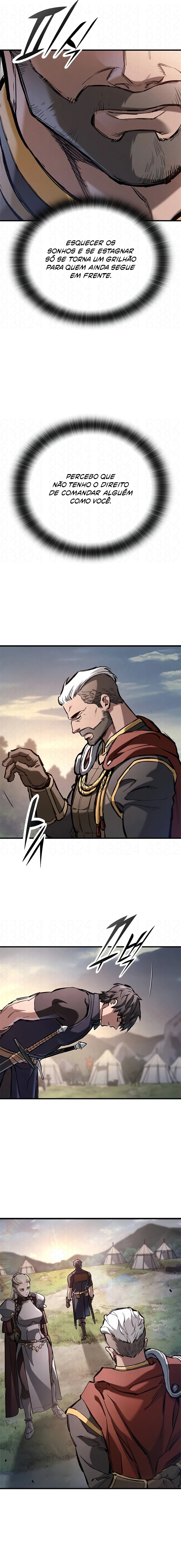 Read Cavaleiro em Eterna Regressão Manga Online