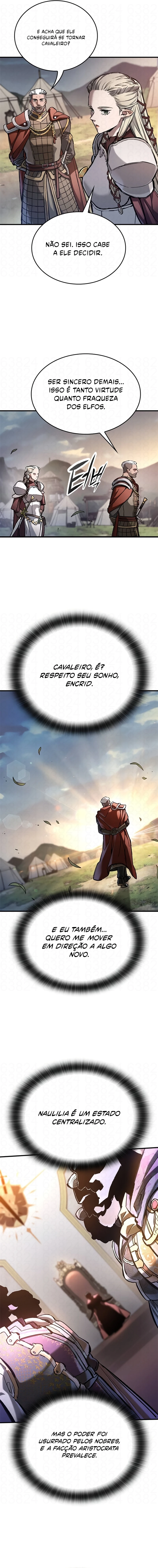 Read Cavaleiro em Eterna Regressão Manga Online