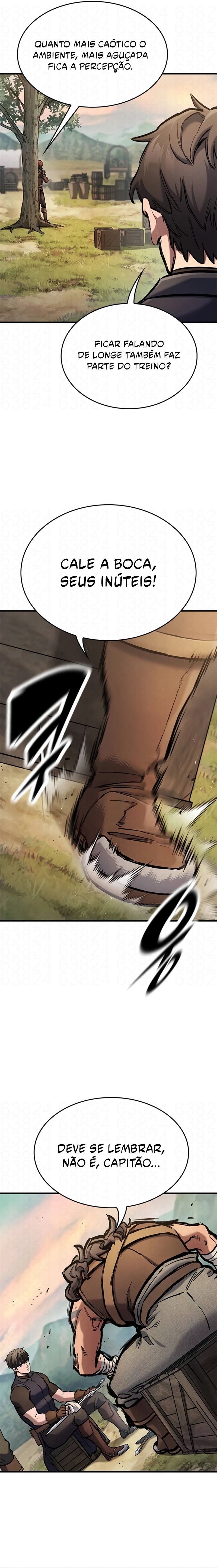 Read Cavaleiro em Eterna Regressão Manga Online