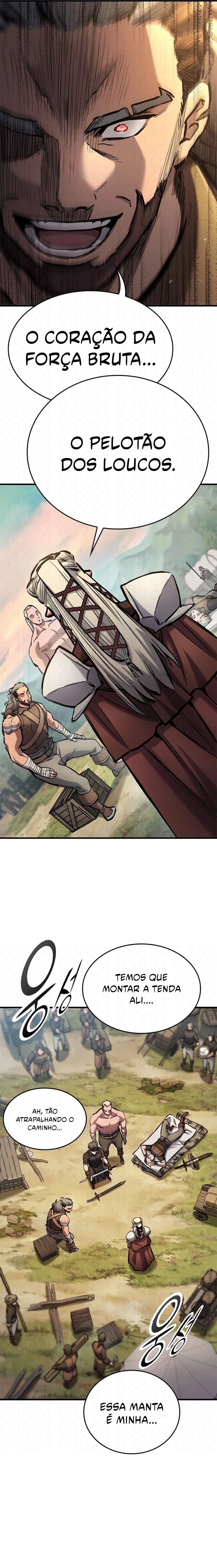 Read Cavaleiro em Eterna Regressão Manga Online