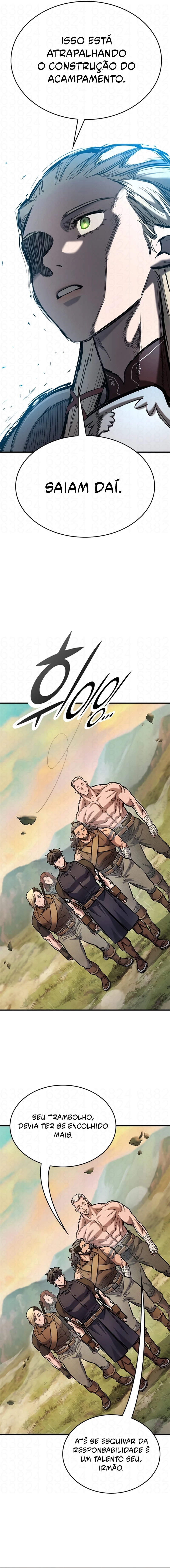 Read Cavaleiro em Eterna Regressão Manga Online