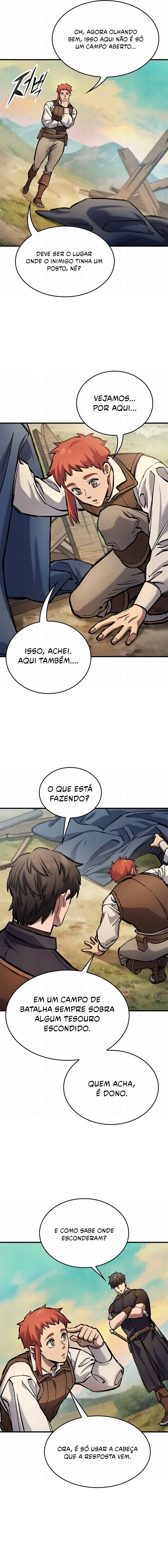 Read Cavaleiro em Eterna Regressão Manga Online