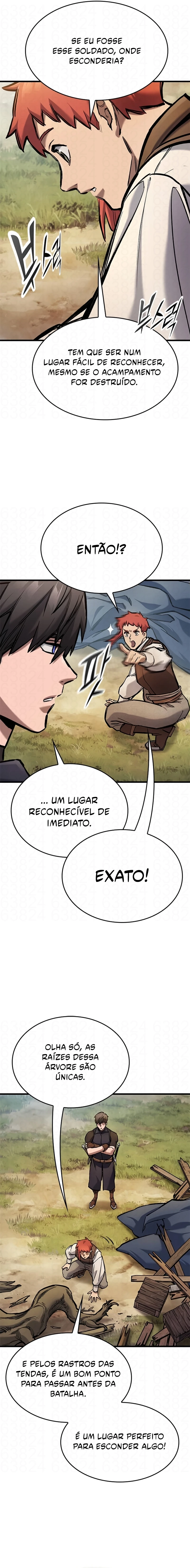 Read Cavaleiro em Eterna Regressão Manga Online