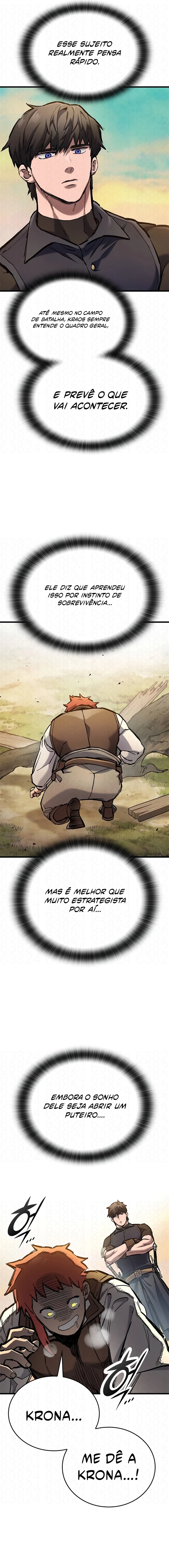 Read Cavaleiro em Eterna Regressão Manga Online