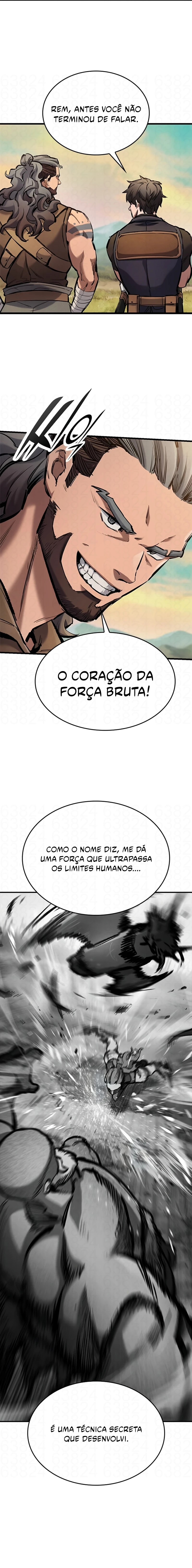 Read Cavaleiro em Eterna Regressão Manga Online