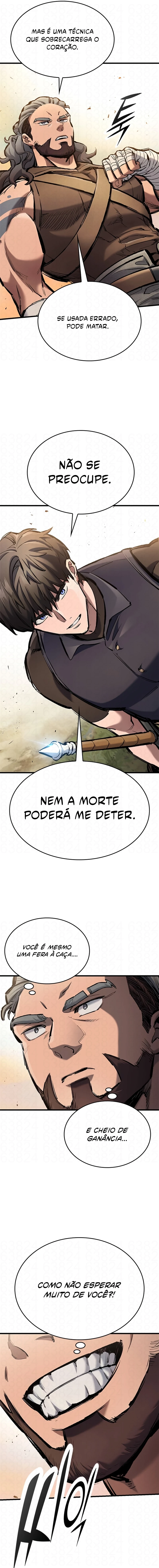 Read Cavaleiro em Eterna Regressão Manga Online