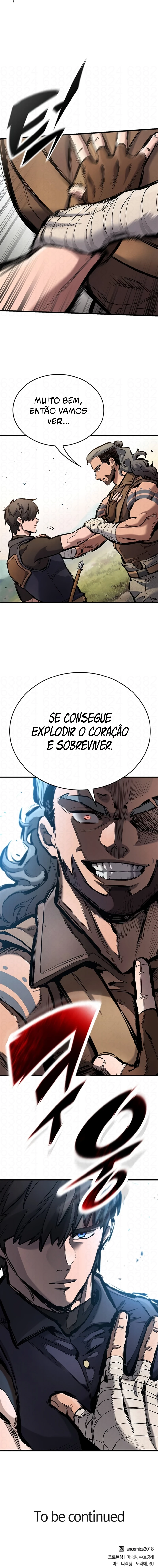 Read Cavaleiro em Eterna Regressão Manga Online