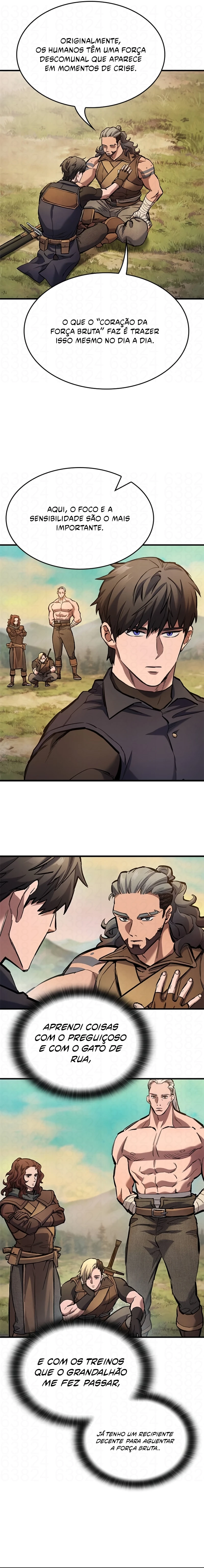 Read Cavaleiro em Eterna Regressão Manga Online