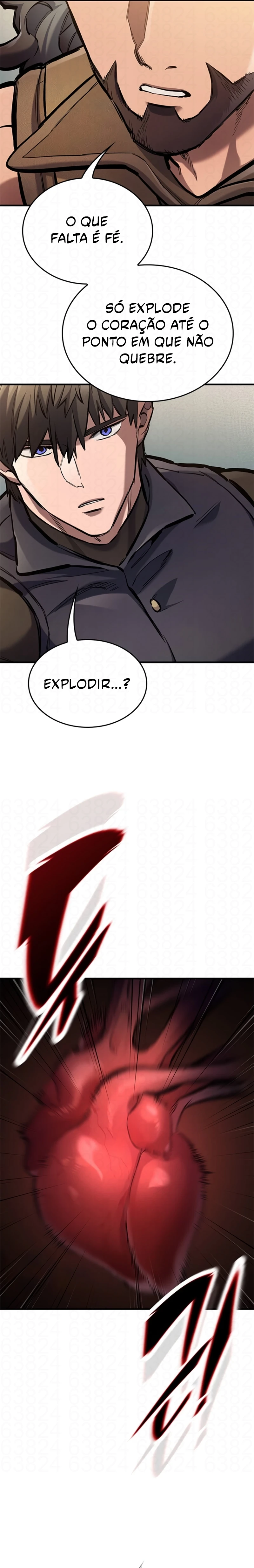 Read Cavaleiro em Eterna Regressão Manga Online