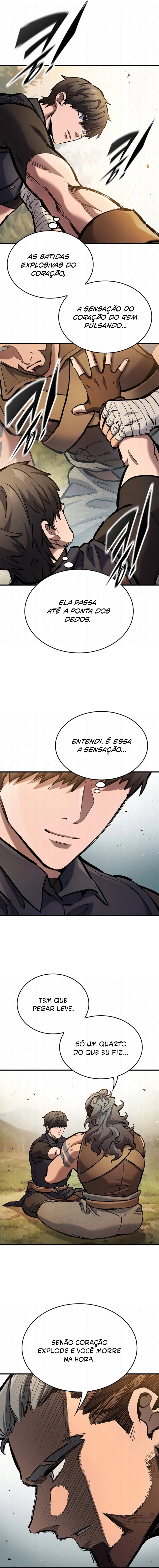 Read Cavaleiro em Eterna Regressão Manga Online