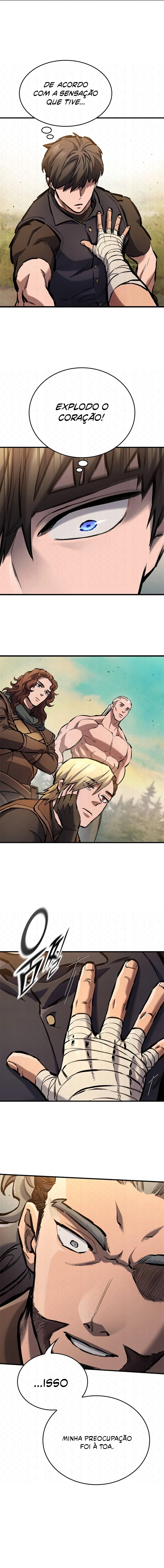 Read Cavaleiro em Eterna Regressão Manga Online