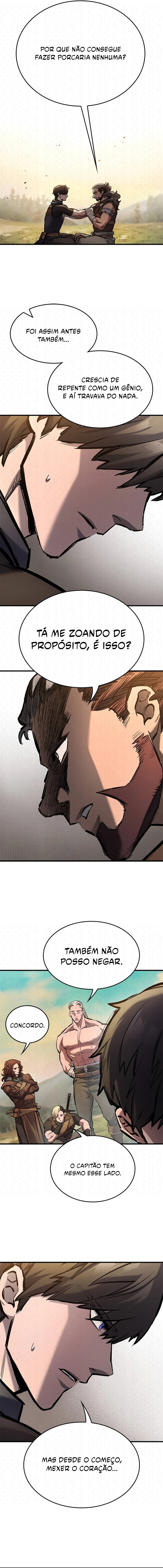 Read Cavaleiro em Eterna Regressão Manga Online