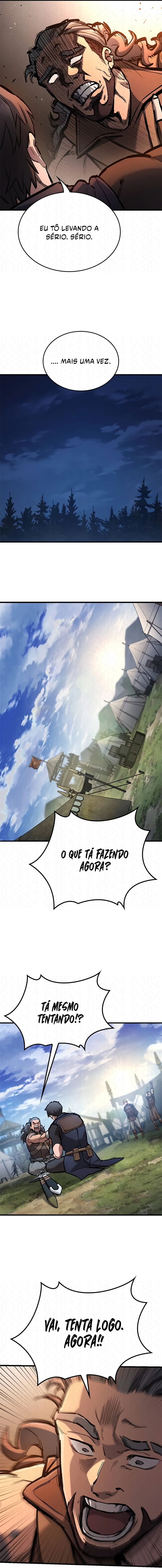 Read Cavaleiro em Eterna Regressão Manga Online