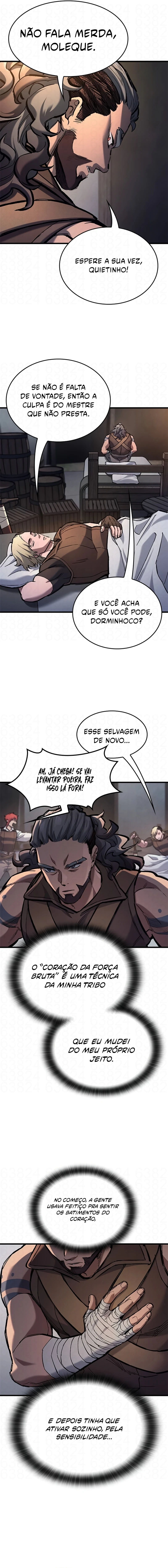 Read Cavaleiro em Eterna Regressão Manga Online