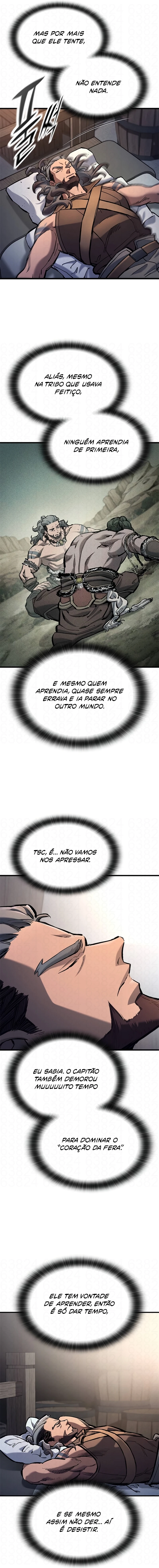 Read Cavaleiro em Eterna Regressão Manga Online