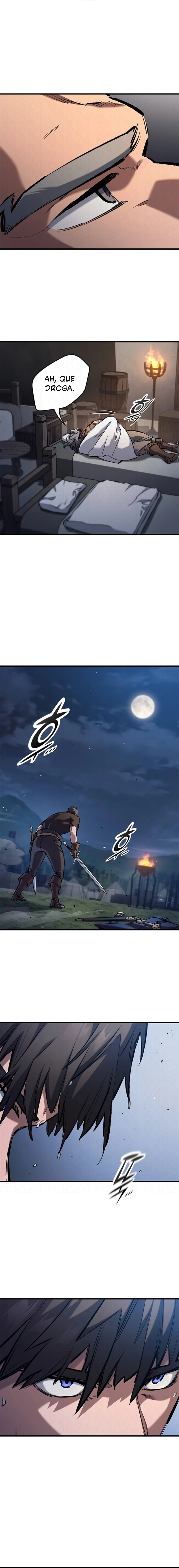 Read Cavaleiro em Eterna Regressão Manga Online