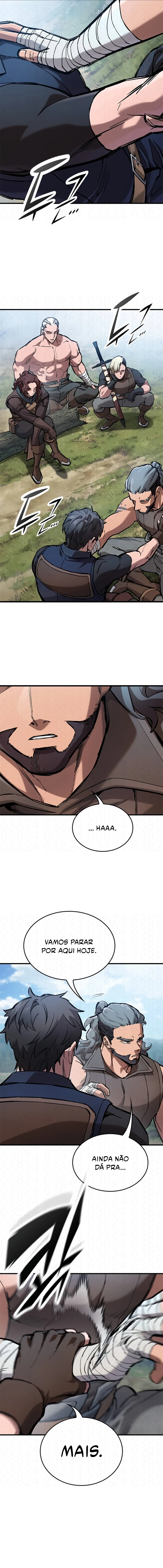 Read Cavaleiro em Eterna Regressão Manga Online