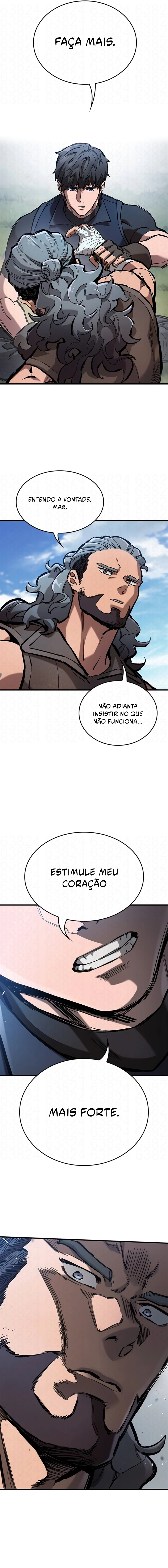 Read Cavaleiro em Eterna Regressão Manga Online