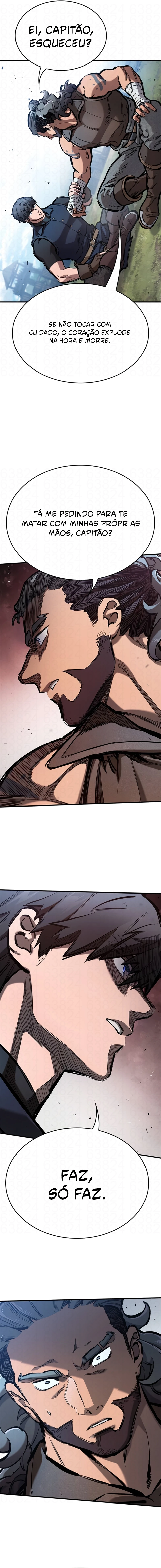 Read Cavaleiro em Eterna Regressão Manga Online