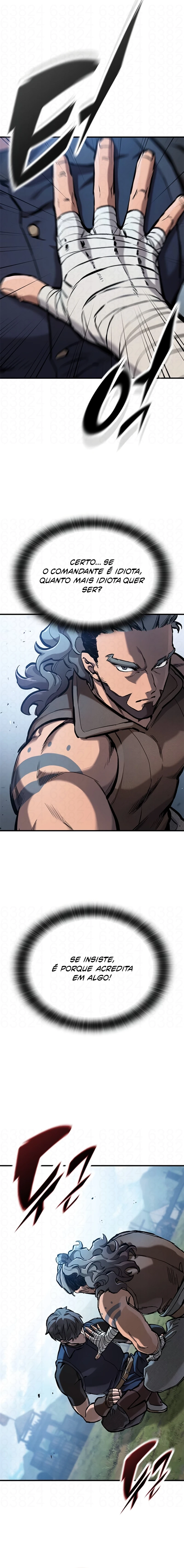 Read Cavaleiro em Eterna Regressão Manga Online