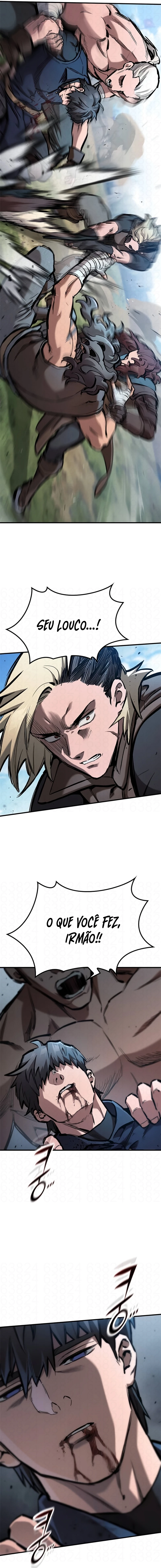 Read Cavaleiro em Eterna Regressão Manga Online