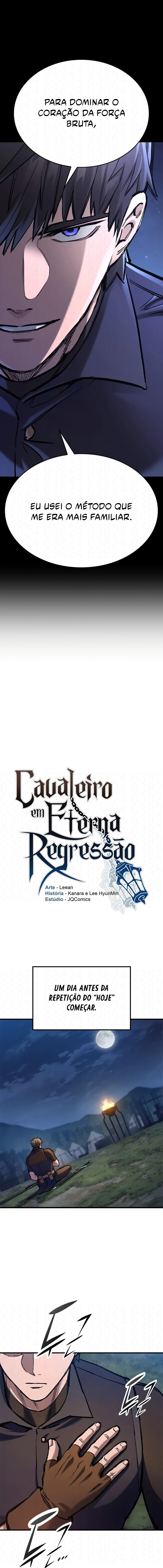 Read Cavaleiro em Eterna Regressão Manga Online