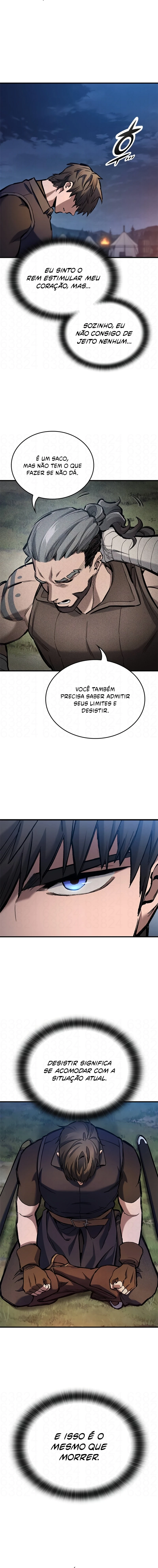 Read Cavaleiro em Eterna Regressão Manga Online