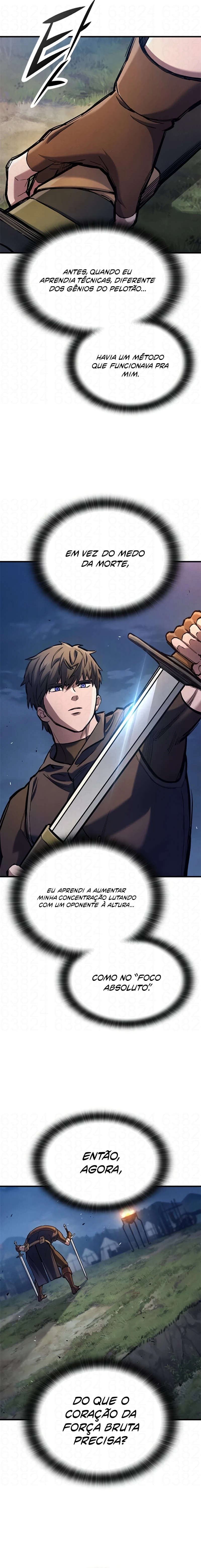 Read Cavaleiro em Eterna Regressão Manga Online