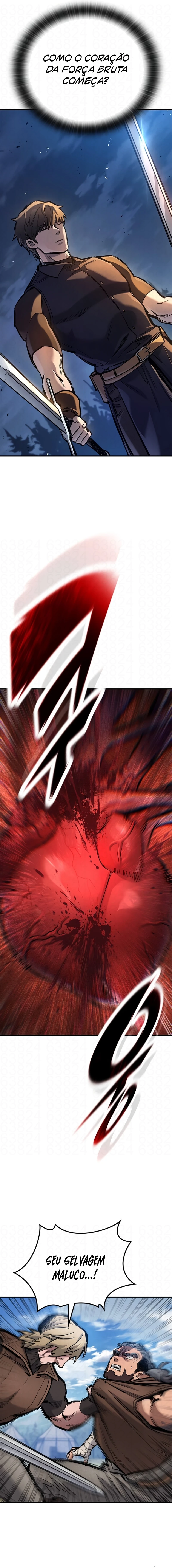 Read Cavaleiro em Eterna Regressão Manga Online