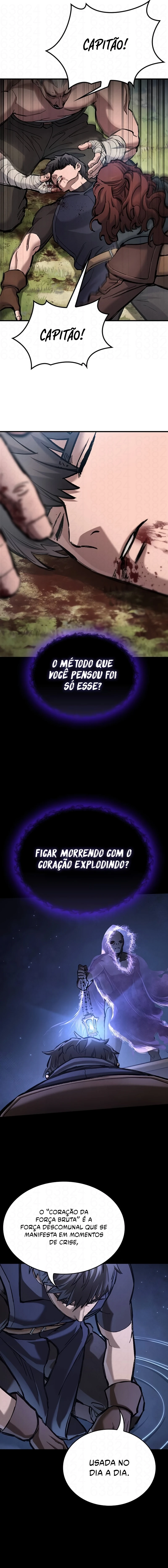 Read Cavaleiro em Eterna Regressão Manga Online