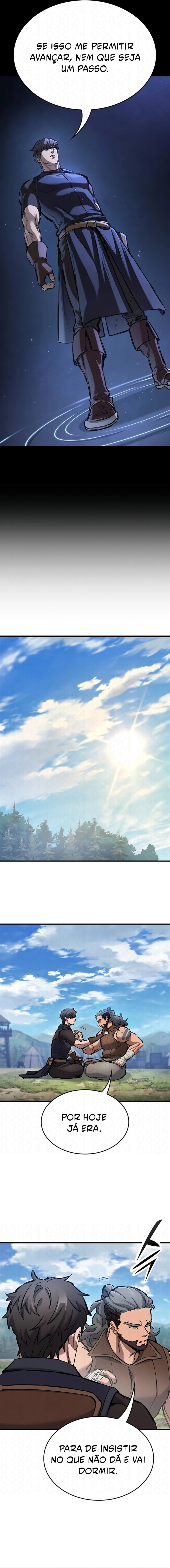 Read Cavaleiro em Eterna Regressão Manga Online