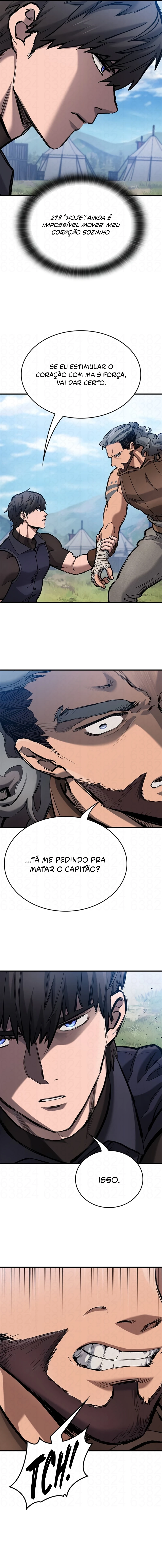 Read Cavaleiro em Eterna Regressão Manga Online